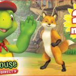 Franklin and Friends: Franklin and the Blue Begonia / Franklin the Planner – Ep.7 - Kids TV Series, Kingdom Kids Zone - Treehouse Direct