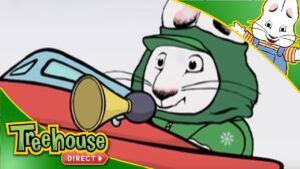 Max & Ruby: Happy Holidays Compilation! - Kids TV Series, Kingdom Kids Zone - Treehouse Direct