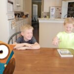 Reason #58 to Buy Owlegories: Little Brother Protection - Kingdom Kids Zone, Seed of Faith - Owlegories