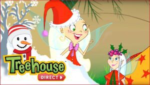 Pearlie: Jingle Park – Ep.26 - Kids TV Series, Kingdom Kids Zone - Treehouse Direct