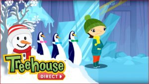 Willa's Wild Life: Feathered Friends / Forgetting Sara – Ep.24 - Kids TV Series, Kingdom Kids Zone - Treehouse Direct