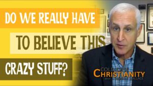 Is the Virgin Conception of Jesus Necessary and Reasonable? - Jesus & the Resurrection, Truth Seekers - Cold-Case Christianity - J. Warner & Jimmy Wallace