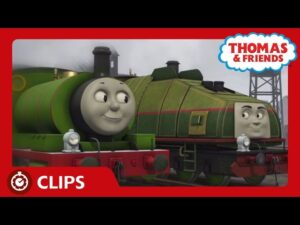 Percy Misses Gator | Thomas & Friends UK - Kids TV Series, Kingdom Kids Zone - Thomas & Friends