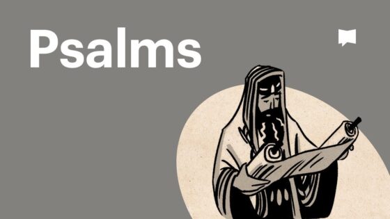 Book of Psalms Summary: A Complete Animated Overview - Bible Study, Movies & TV - BibleProject