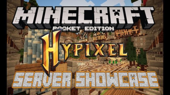 Hypixel PE Minigames Sever – BEST PE SERVER EVER?! Minecraft PE - Gameplay, Kingdom Kids Zone, Minecraft - EYstreem