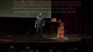 Can Evolution Explain Morality? - Q&A Sessions, Truth Seekers - Cross Examined