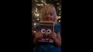Owlegories Thumbs Up – One of our most adorable reviews! - Kingdom Kids Zone, Seed of Faith - Owlegories