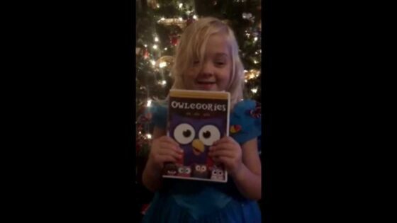Owlegories Thumbs Up – One of our most adorable reviews! - Kingdom Kids Zone, Seed of Faith - Owlegories