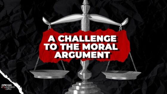 A Challenge To The Moral Argument - Q&A Sessions, Truth Seekers - Cross Examined