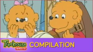 The Berenstain Bears: Season 1 Favorites! (Compilation) - Kids TV Series, Kingdom Kids Zone - Treehouse Direct