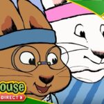 Max & Ruby: Season 5 Favorites! (HD Compilation) - Kids TV Series, Kingdom Kids Zone - Treehouse Direct