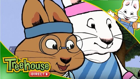 Max & Ruby: Season 5 Favorites! (HD Compilation) - Kids TV Series, Kingdom Kids Zone - Treehouse Direct