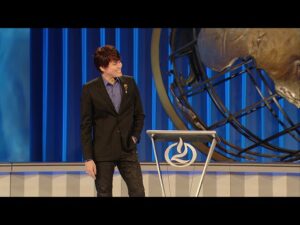Joseph Prince – The Now Message—‘The Lord Our Righteousness’ (Live @ Lakewood Church) – 15 Nov 15 - Healing Grace, Hope & Healing - Joseph Prince