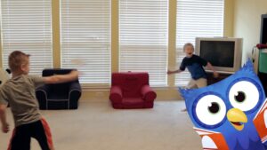 Reason #122 to Buy the Owlegories DVD: Air Brakes - Kingdom Kids Zone, Seed of Faith - Owlegories