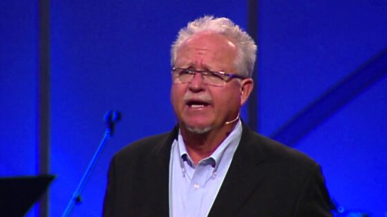 Dr. Dennis Swanberg on the Great Commission - Comedy - Dennis Swanberg - "The Swan"