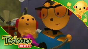 Rolie Polie Olie: When Zowie All Growed Up/Scruba-Dub-Dubby/Hide and Go Sleep – Ep.38 - Kids TV Series, Kingdom Kids Zone - Treehouse Direct