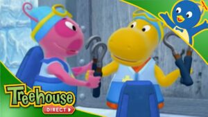 The Backyardigans: Happy Holidays Compilation! - Kids TV Series, Kingdom Kids Zone - Treehouse Direct