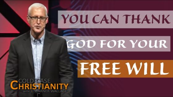How Free Agency Points to the Existence of God - Morality & Meaning, Truth Seekers - Cold-Case Christianity - J. Warner & Jimmy Wallace