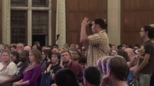 Morality By Survey? - Q&A Sessions, Truth Seekers - Cross Examined