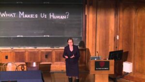 Can bioengineering tell us what it means to be human? | Rosalind Picard - Science & Faith, Truth Seekers - The Veritas Forum