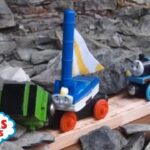 The Lost Mine | Secrets of the Stolen Crown Episode 3 | Thomas & Friends - Kids TV Series, Kingdom Kids Zone - Thomas & Friends