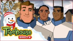 Rescue Heroes: Alone for the Holidays – Ep.37 - Kids TV Series, Kingdom Kids Zone - Treehouse Direct