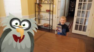 Reason #74 To Buy Owlegories: Jelly Beans - Kingdom Kids Zone, Seed of Faith - Owlegories