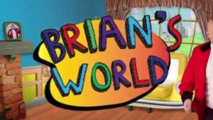 Brian' s World: Where is Brian's Bow Tie? | Shows for Kids by Treehouse Direct - Kids TV Series, Kingdom Kids Zone - Treehouse Direct