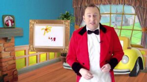 Brian's World: The big, fun picnic | Shows for Kids by Treehouse Direct - Kids TV Series, Kingdom Kids Zone - Treehouse Direct