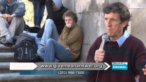 Give Me an Answer – #2914 – The Object of Your Faith - Q&A Sessions, Truth Seekers - Give Me An Answer with Stuart & Cliffe Knechtle