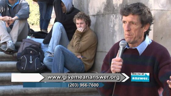 Give Me an Answer – #2914 – The Object of Your Faith - Q&A Sessions, Truth Seekers - Give Me An Answer with Stuart & Cliffe Knechtle