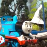 Down The Mine Again | Secrets of the Stolen Crown Episode 2 | Thomas & Friends - Kids TV Series, Kingdom Kids Zone - Thomas & Friends