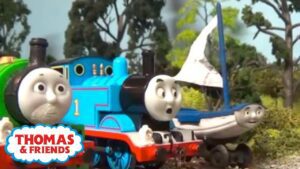 Down The Mine Again | Secrets of the Stolen Crown Episode 2 | Thomas & Friends - Kids TV Series, Kingdom Kids Zone - Thomas & Friends