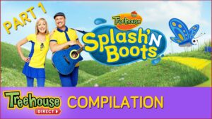 Splash'N Boots: Favorites Part 1! (HD Compilation) - Kids TV Series, Kingdom Kids Zone - Treehouse Direct