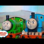 The Hidden Treasure | Secrets of the Stolen Crown Episode 1 | Thomas & Friends - Kids TV Series, Kingdom Kids Zone - Thomas & Friends