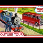 Mr Perkins Storytime – Thomas and Bertie | YouTube World Tour | Thomas & Friends - Kids TV Series, Kingdom Kids Zone - Thomas & Friends