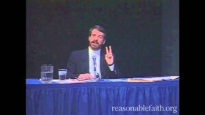William Lane Craig vs Garrett Hardin | Christianity vs Scientific Naturalism - Debates, Truth Seekers - ReasonableFaithOrg