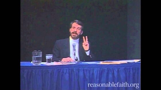 William Lane Craig vs Garrett Hardin | Christianity vs Scientific Naturalism - Debates, Truth Seekers - ReasonableFaithOrg