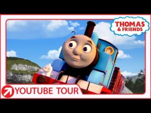The Island Song | Thomas & Friends UK - Kids TV Series, Kingdom Kids Zone - Thomas & Friends