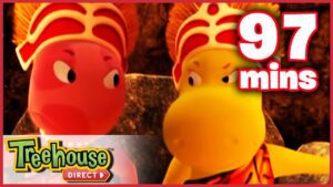 The Backyardigans: Season 2 Favorites! (Compilation) - Kids TV Series, Kingdom Kids Zone - Treehouse Direct