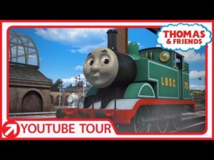 Did You Know Thomas Used To Be Green? | Thomas' Comedy Show Time | Thomas & Friends UK - Kids TV Series, Kingdom Kids Zone - Thomas & Friends