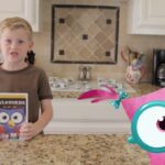 Reason #42 to Buy the Owlegories DVD: Crafts! - Kingdom Kids Zone, Seed of Faith - Owlegories