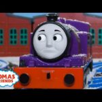 Series Premiere: Ryan's Secret | The Great Snow Storm of Sodor Episode 1 | Thomas & Friends - Kids TV Series, Kingdom Kids Zone - Thomas & Friends