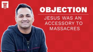 Jesus Was an Accessory to Massacres | Challenge Response - Suffering & Evil, Truth Seekers - Stand to Reason