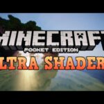 ULTRA SHADERS Mod for Minecraft PE!! - Gameplay, Kingdom Kids Zone, Minecraft - EYstreem
