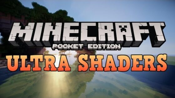 ULTRA SHADERS Mod for Minecraft PE!! - Gameplay, Kingdom Kids Zone, Minecraft - EYstreem