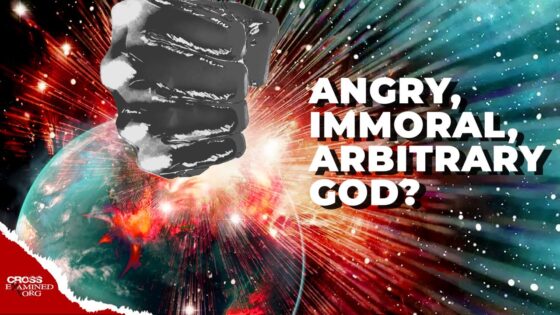 A Response to the Angry, Immoral God Objection - Suffering & Evil, Truth Seekers - Cross Examined