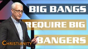 How the Origin of the Universe Points to the Existence of God - Science & Faith, Truth Seekers - Cold-Case Christianity - J. Warner & Jimmy Wallace