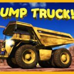 Learn About Dump Trucks for Children | Educational Video for Kids by Brain Candy TV - Kingdom Kids Zone, Little Learners - Brain Candy TV