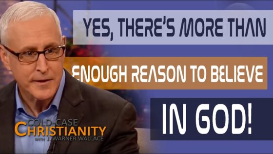 Use These Detective Skills to Investigate the Evidence for God - Does God Exist?, Truth Seekers - Cold-Case Christianity - J. Warner & Jimmy Wallace